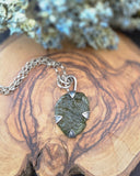 Pendentif moldavite