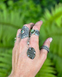 Pendentif moldavite