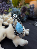 Pendentif larimar