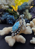 Pendentif larimar