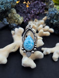 Pendentif larimar