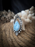 Pendentif larimar