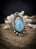 Pendentif larimar