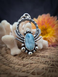 Pendentif larimar