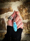 Pendentif larimar