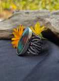 Bague sonara sunrise taille réglable