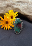 Bague sonara sunrise taille réglable