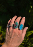 Bague sonara sunrise taille réglable