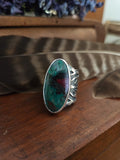 Bague sonara sunrise taille réglable
