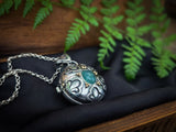 Pendentif boite secrète/ mandala
