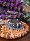 Pendentif pyrite