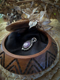 Pendentif kunzite