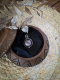 Pendentif kunzite