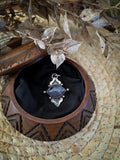 Pendentif iolite