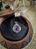 Pendentif amethyste