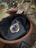 Pendentif amethyste
