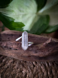 Bague quartz