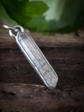 Pendentif quartz