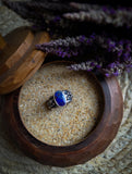 Bague opale boulder taille 58