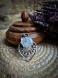Pendentif quartz solaire