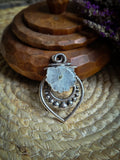 Pendentif quartz solaire