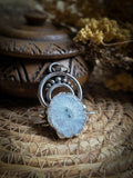 Pendentif quartz solaire