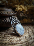 Pendentif quartz solaire