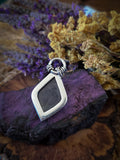 Pendentif purpurite