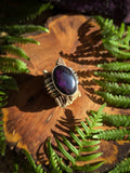 Bague purpurite taille 58