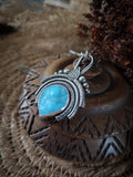 Pendentif hemimorphite