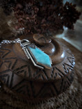 Pendentif hemimorphite