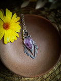 Pendentif amethyste