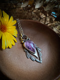 Pendentif amethyste