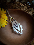 Pendentif amethyste