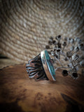 Bague sonara sunrise taille réglable