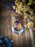 Pendentif ametrine