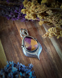Pendentif ametrine
