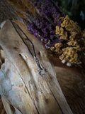 Pendentif dent de sanglier