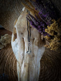 Pendentif dent de sanglier