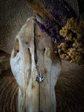 Pendentif dent de sanglier