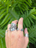 Bague fer a cheval revisitè