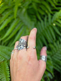 Bague fer a cheval revisitè