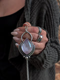 Pendentif kunzite