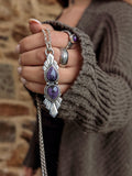 Pendentif charoite