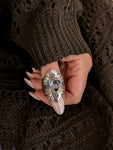 Bague topaze blue london Taille 55