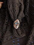 Bague topaze blue london Taille 55