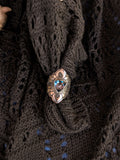 Bague topaze blue london Taille 55