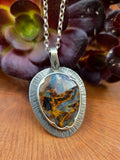 Pendentif pietersite