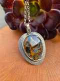 Pendentif pietersite