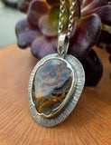 Pendentif pietersite